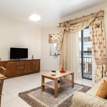 Spacious, Bright & Cosy 2 Bedroom 2 Bathroom Apartment - Msida Uni Heights Екстериор снимка