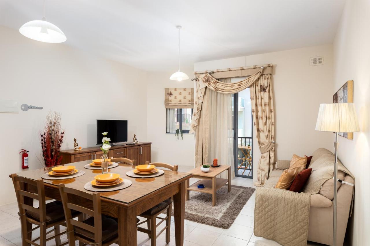 Spacious, Bright & Cosy 2 Bedroom 2 Bathroom Apartment - Msida Uni Heights Екстериор снимка