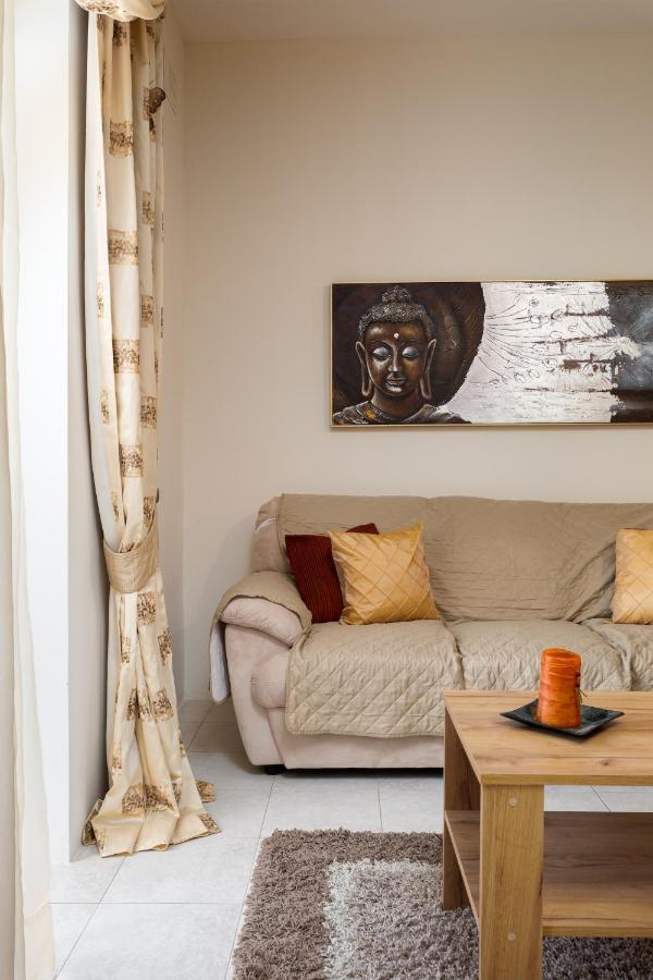 Spacious, Bright & Cosy 2 Bedroom 2 Bathroom Apartment - Msida Uni Heights Екстериор снимка