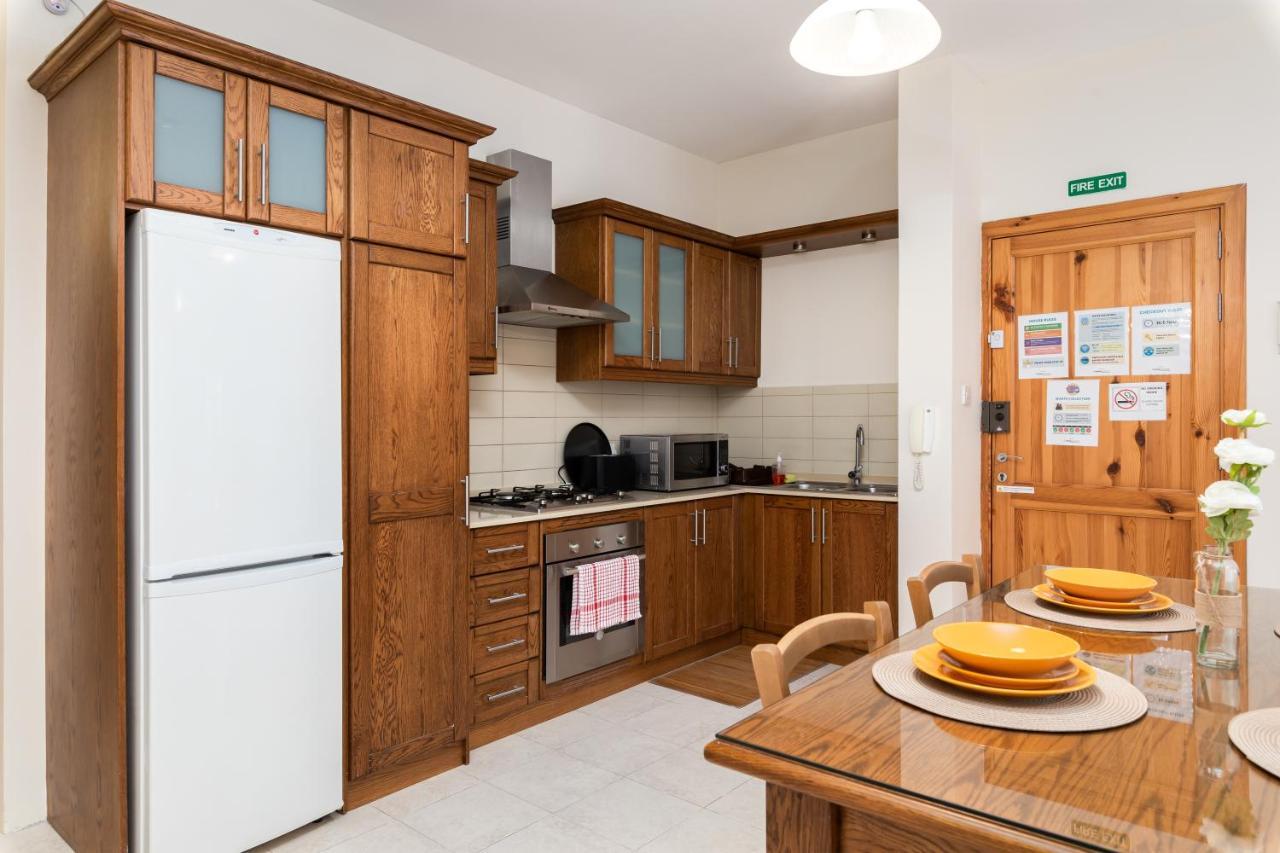 Spacious, Bright & Cosy 2 Bedroom 2 Bathroom Apartment - Msida Uni Heights Екстериор снимка