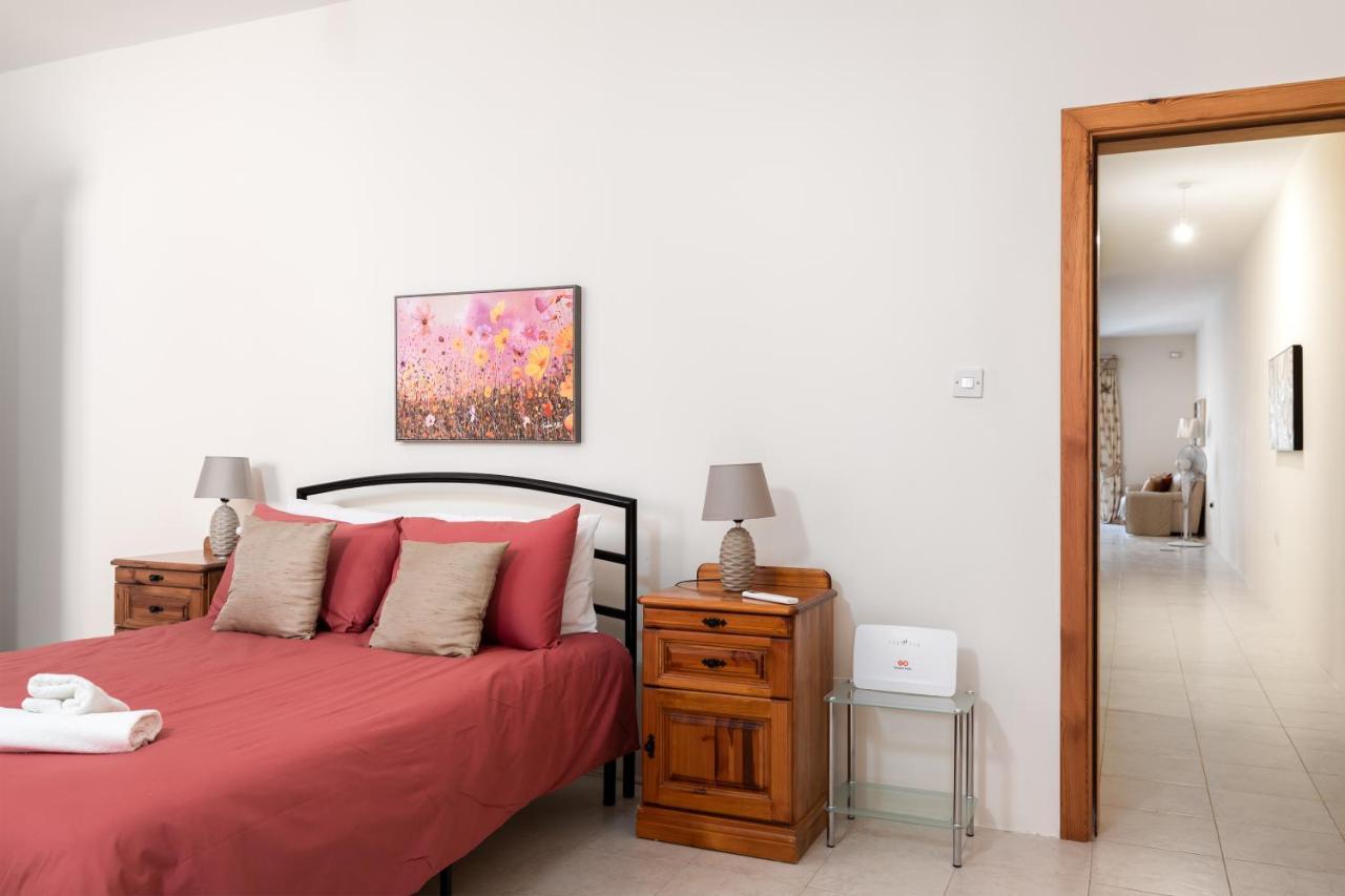 Spacious, Bright & Cosy 2 Bedroom 2 Bathroom Apartment - Msida Uni Heights Екстериор снимка