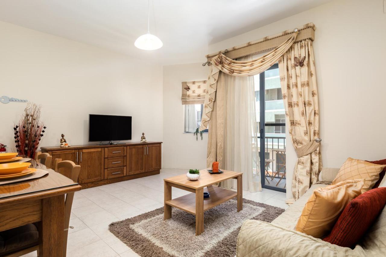 Spacious, Bright & Cosy 2 Bedroom 2 Bathroom Apartment - Msida Uni Heights Екстериор снимка