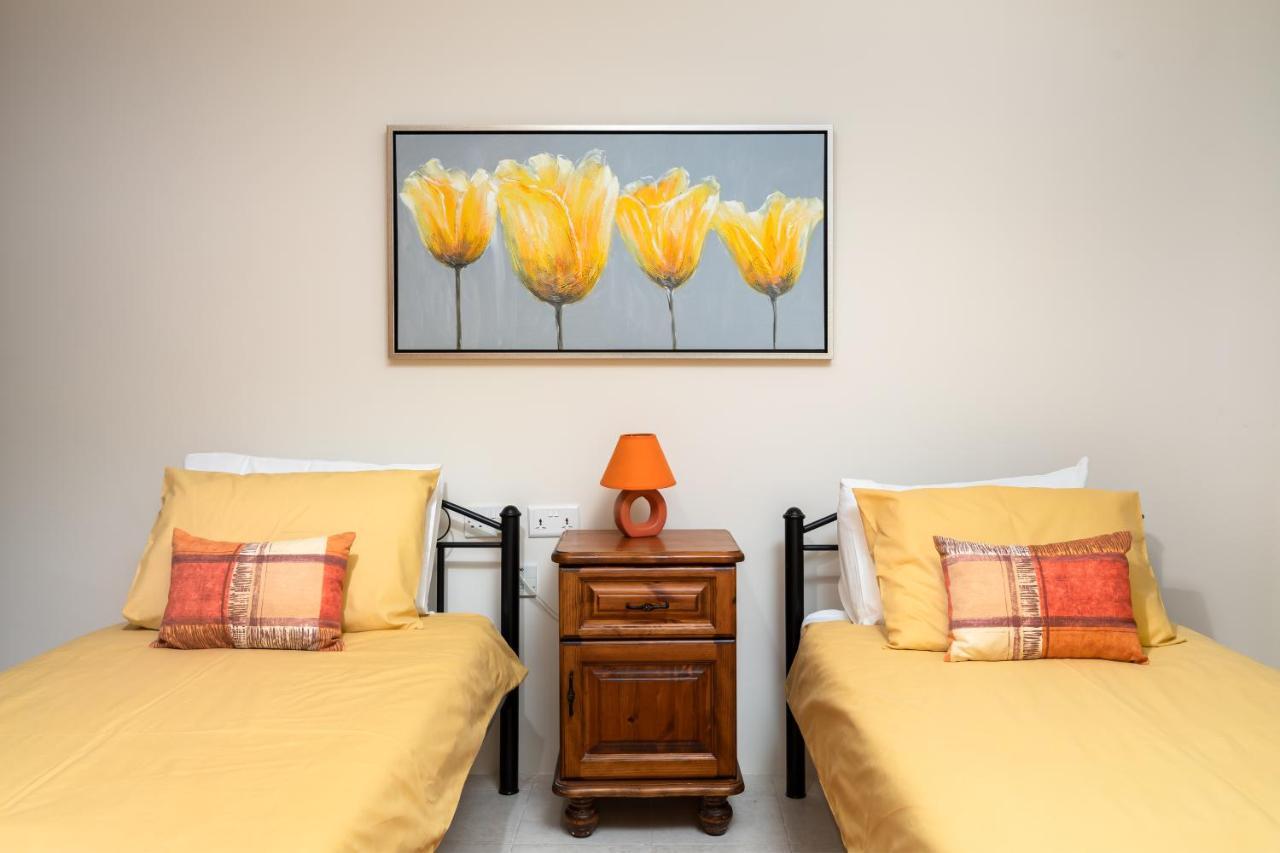 Spacious, Bright & Cosy 2 Bedroom 2 Bathroom Apartment - Msida Uni Heights Екстериор снимка