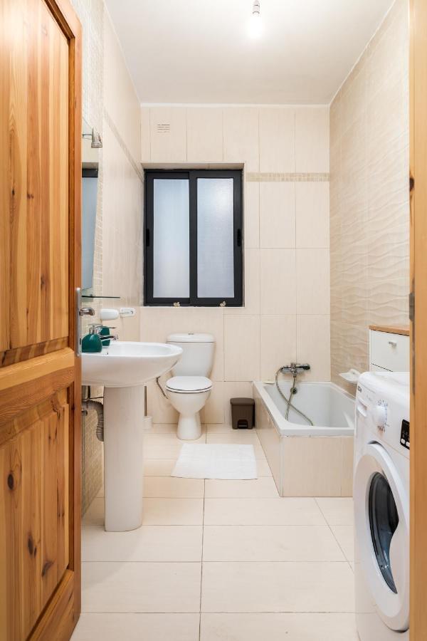 Spacious, Bright & Cosy 2 Bedroom 2 Bathroom Apartment - Msida Uni Heights Екстериор снимка